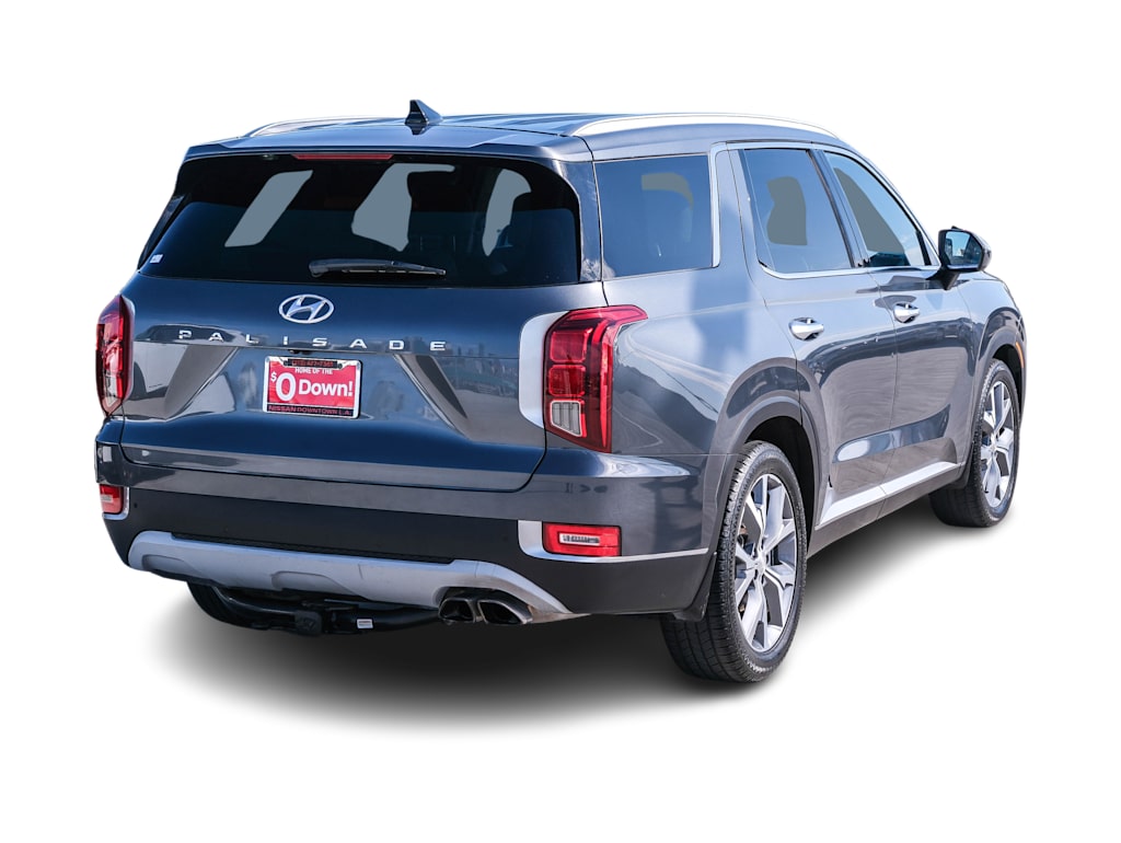 Thumbnail: 2021 Hyundai Palisade - 18