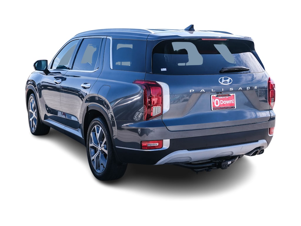 Thumbnail: 2021 Hyundai Palisade - 4