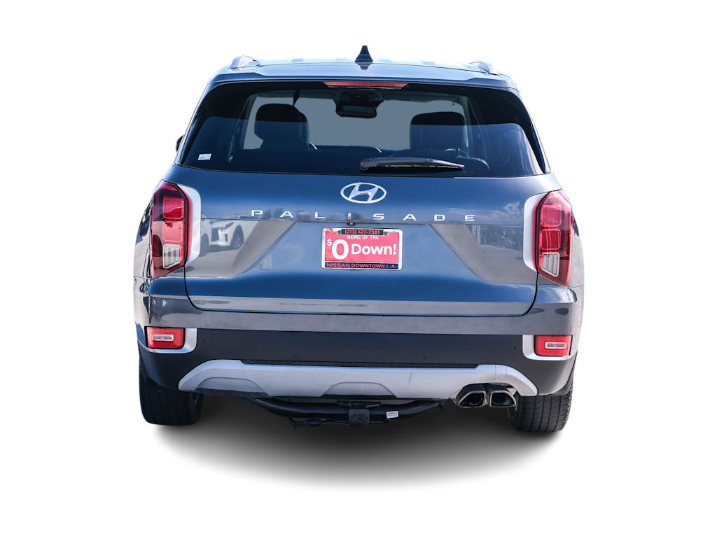 Thumbnail: 2021 Hyundai Palisade - 5