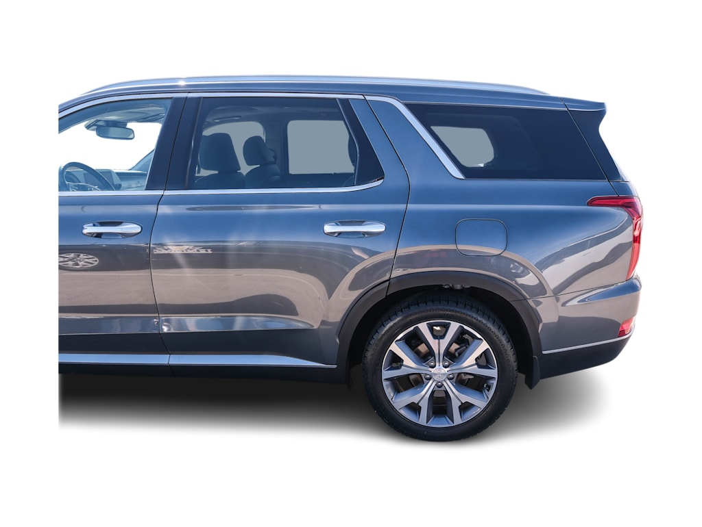 Thumbnail: 2021 Hyundai Palisade - 3