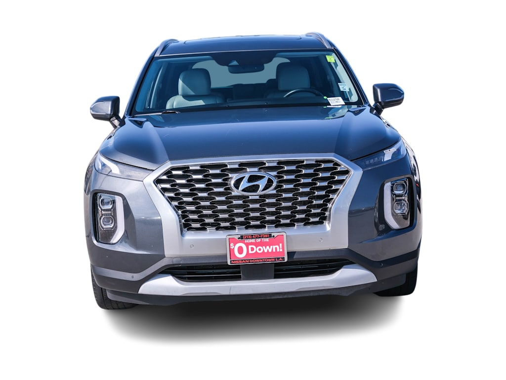 Thumbnail: 2021 Hyundai Palisade - 6