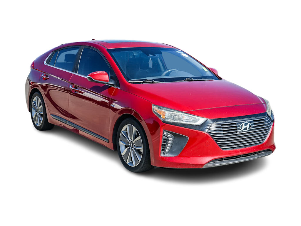 Thumbnail: 2019 Hyundai Ioniq - 13