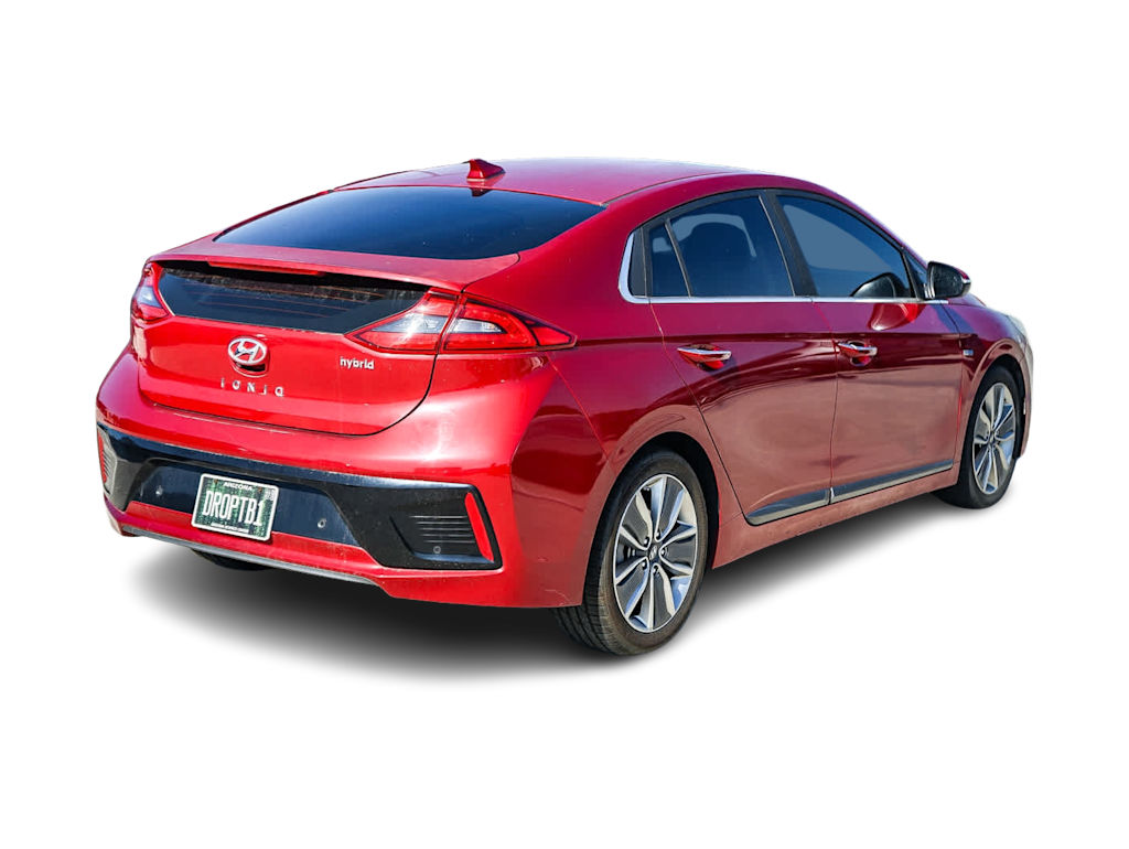 Thumbnail: 2019 Hyundai Ioniq - 16