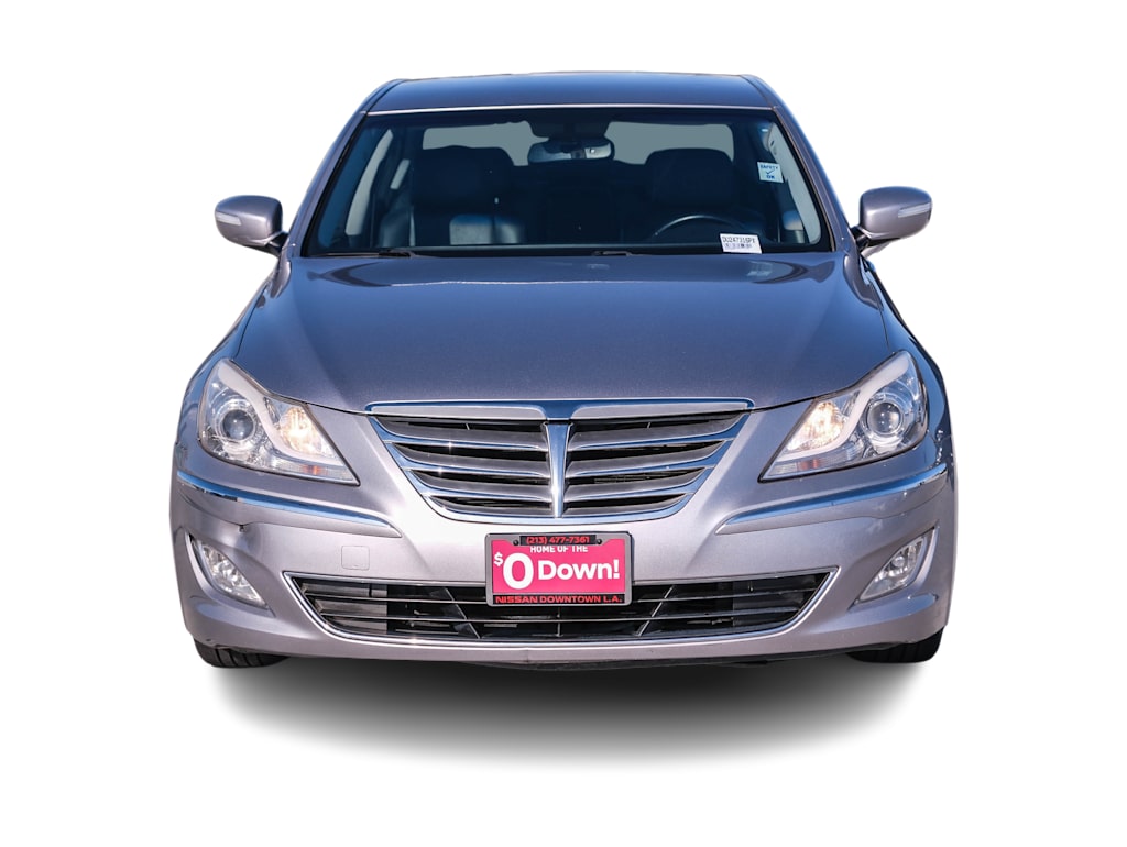 Thumbnail: 2013 Hyundai Genesis - 6
