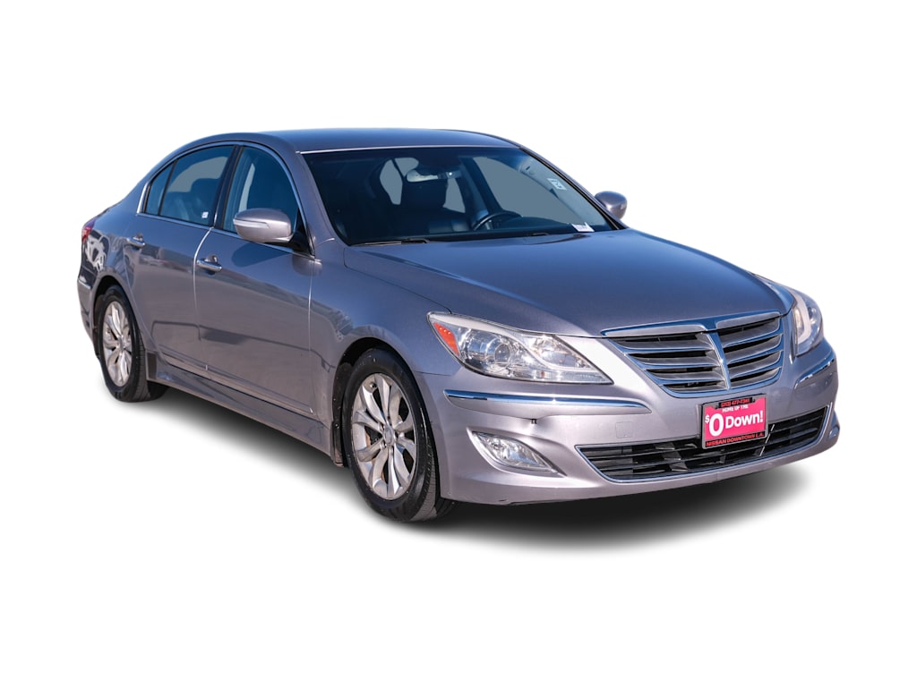 Thumbnail: 2013 Hyundai Genesis - 17