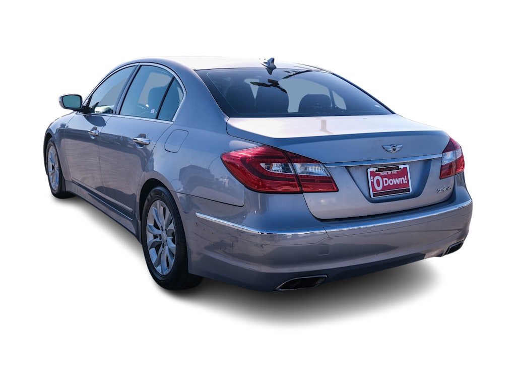 Thumbnail: 2013 Hyundai Genesis - 4