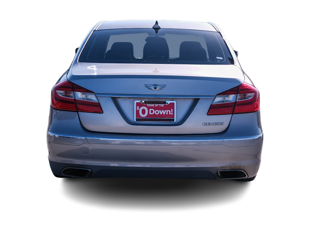 Thumbnail: 2013 Hyundai Genesis - 5
