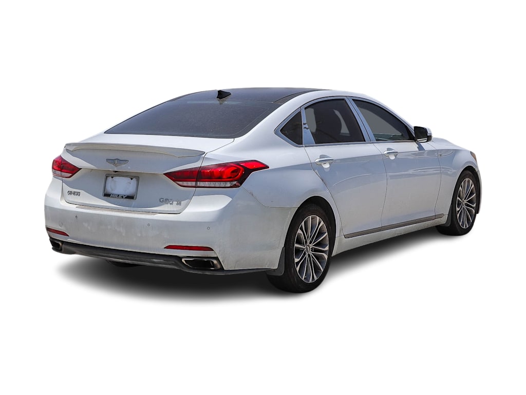 Thumbnail: 2015 Hyundai Genesis - 16