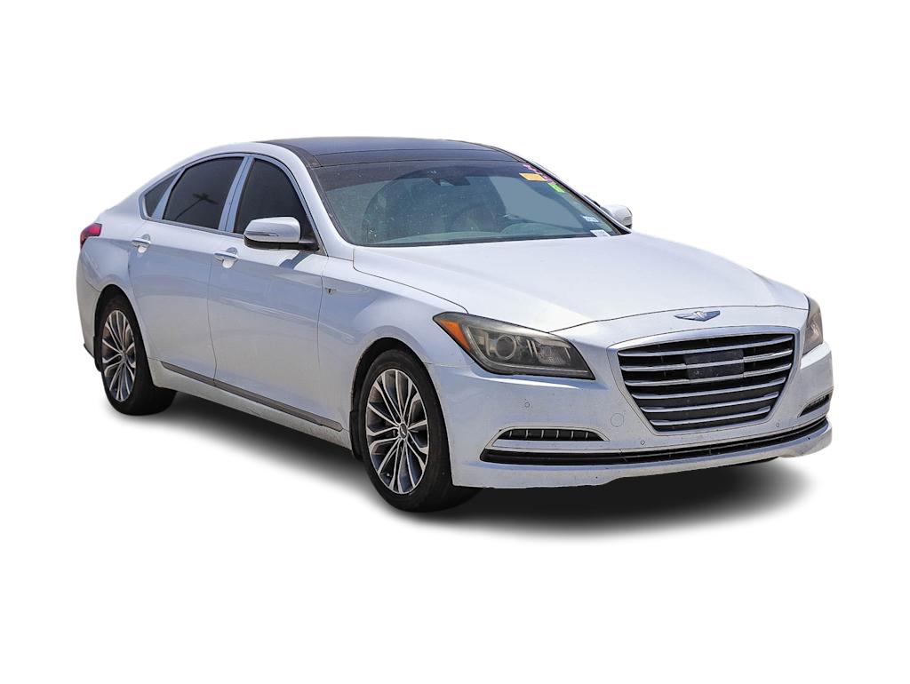 Thumbnail: 2015 Hyundai Genesis - 13