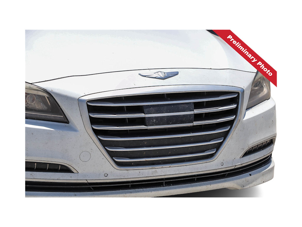 Thumbnail: 2015 Hyundai Genesis - 15