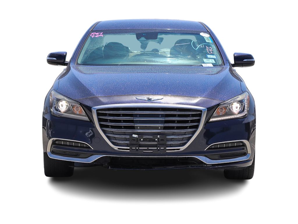 Thumbnail: 2018 Genesis G80 - 5