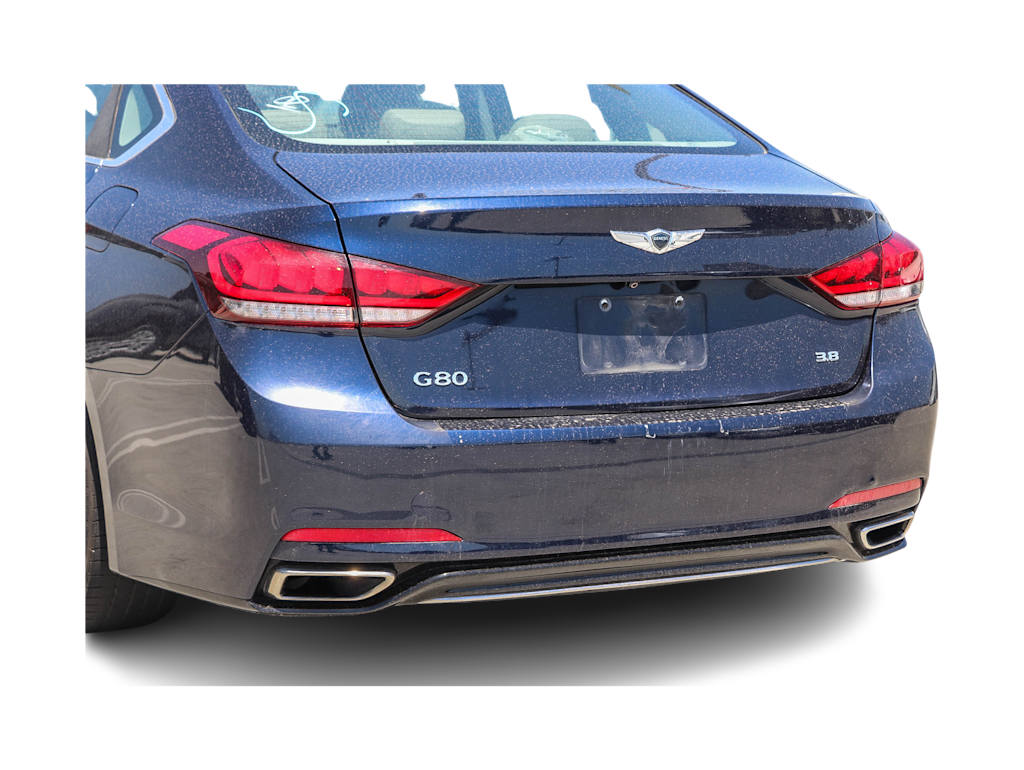 Thumbnail: 2018 Genesis G80 - 18