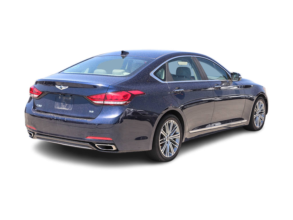 Thumbnail: 2018 Genesis G80 - 16