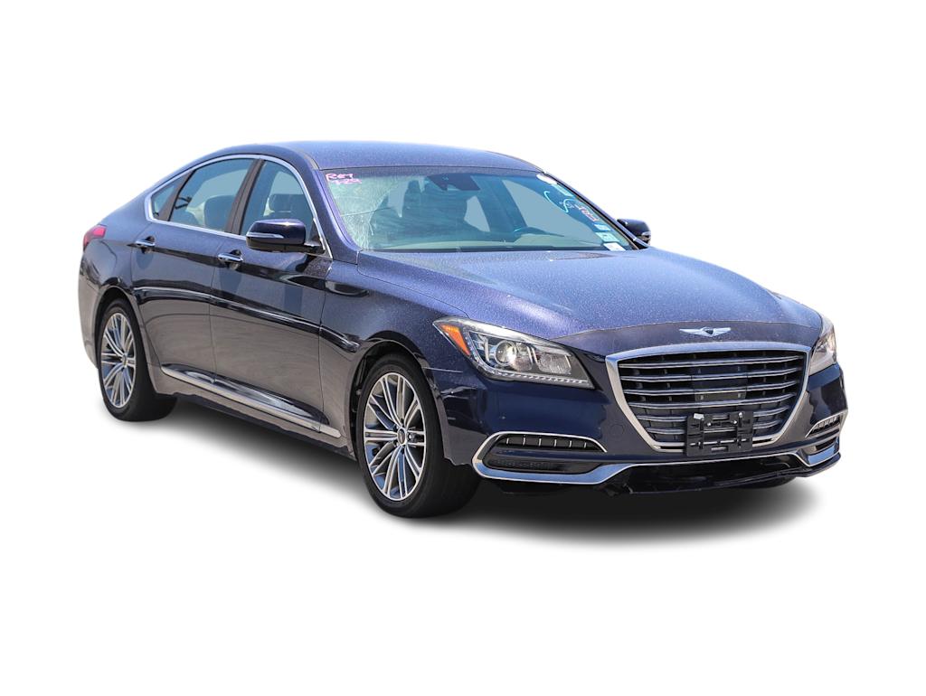 Thumbnail: 2018 Genesis G80 - 13