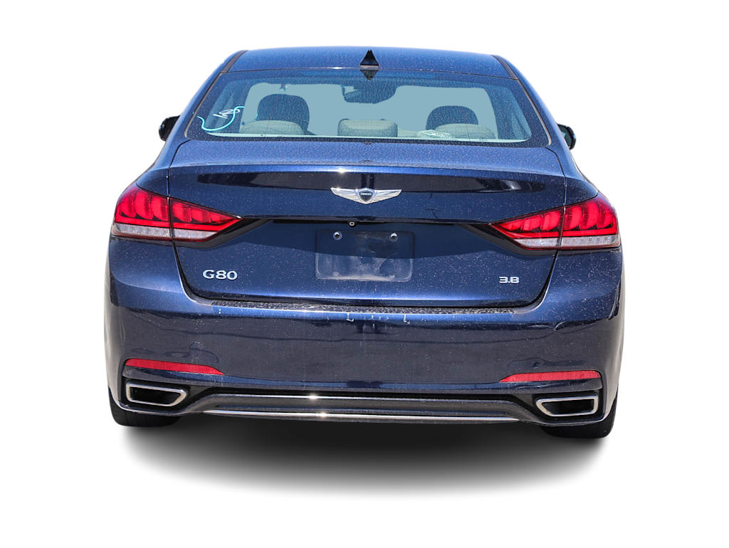 Thumbnail: 2018 Genesis G80 - 4