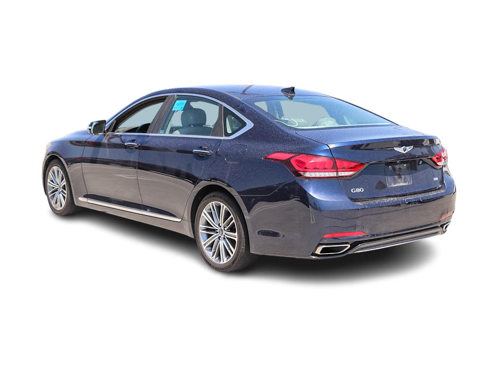 Thumbnail: 2018 Genesis G80 - 3