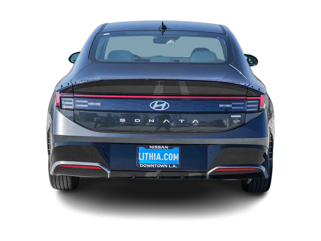 Thumbnail: 2025 Hyundai Sonata - 19
