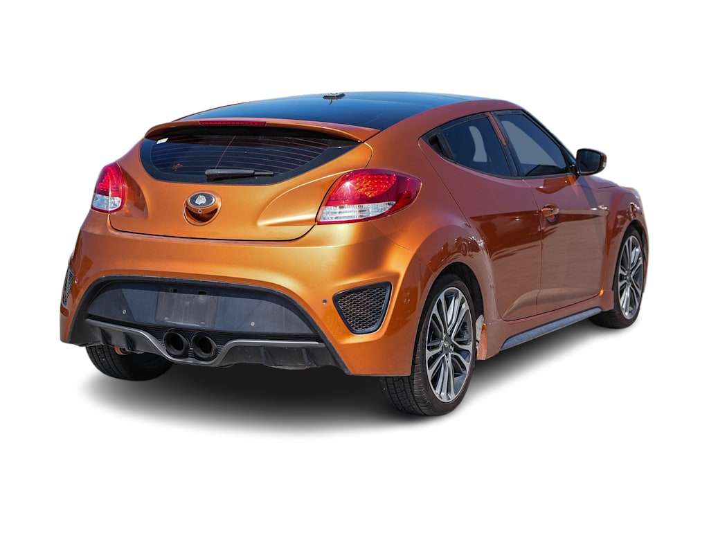 Thumbnail: 2016 Hyundai Veloster - 16