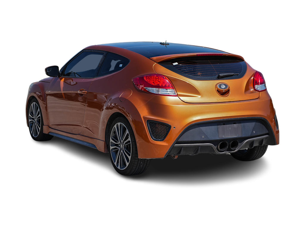 Thumbnail: 2016 Hyundai Veloster - 3