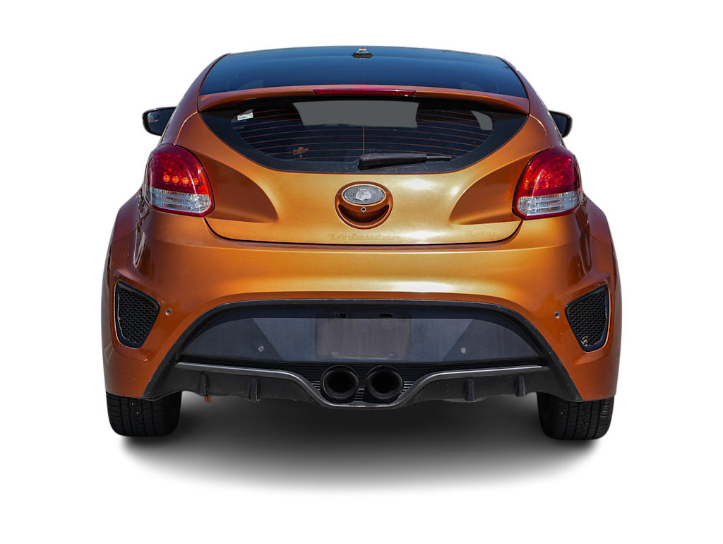 Thumbnail: 2016 Hyundai Veloster - 4