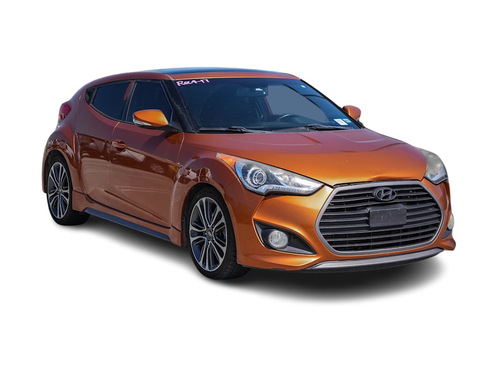 Thumbnail: 2016 Hyundai Veloster - 13