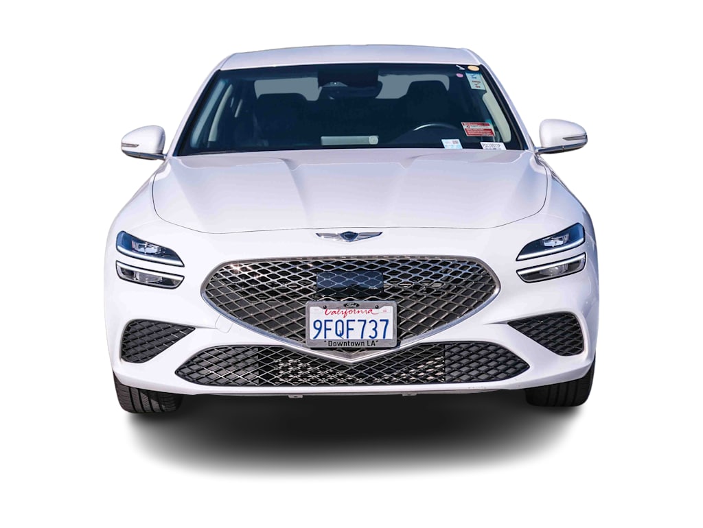 Thumbnail: 2023 Genesis G70 - 5
