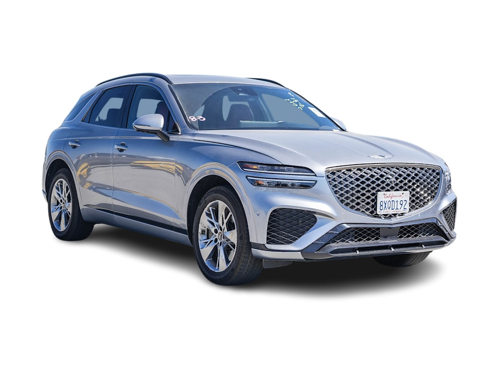 Thumbnail: 2022 Genesis GV70 - 13
