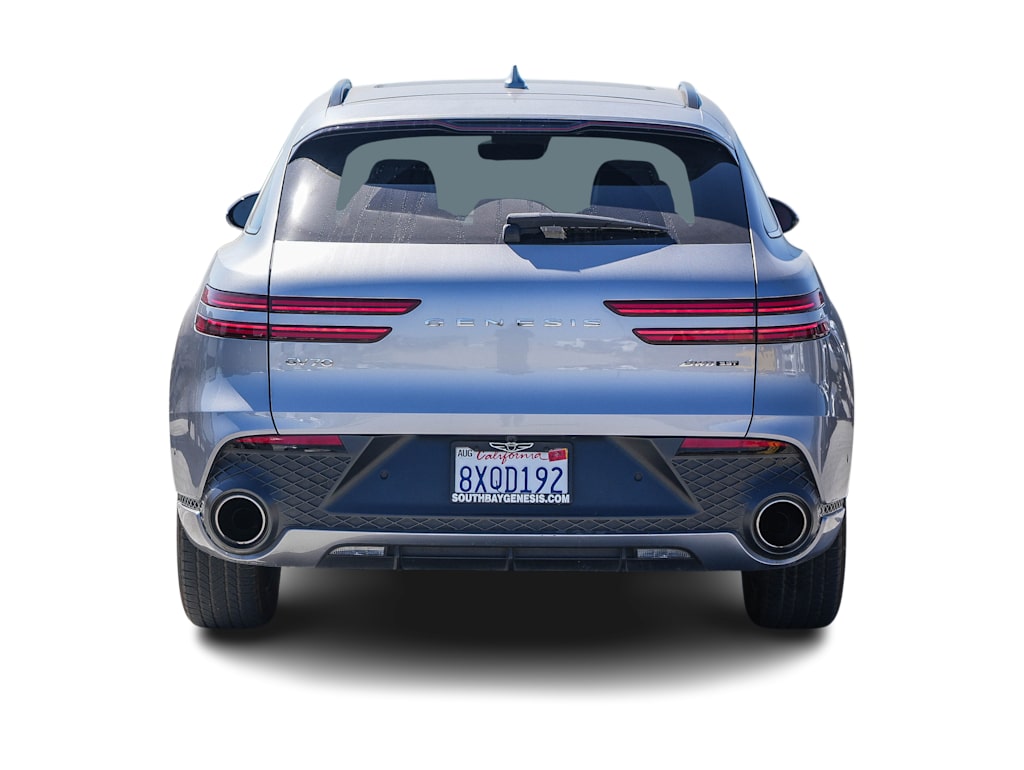 Thumbnail: 2022 Genesis GV70 - 4