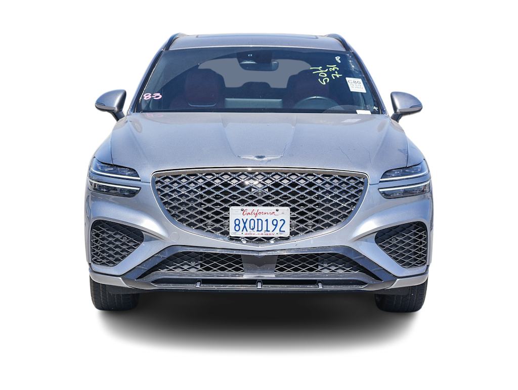 Thumbnail: 2022 Genesis GV70 - 5