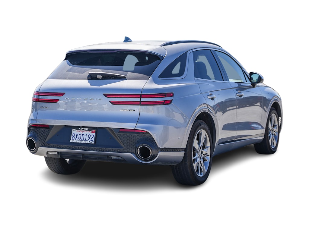 Thumbnail: 2022 Genesis GV70 - 15