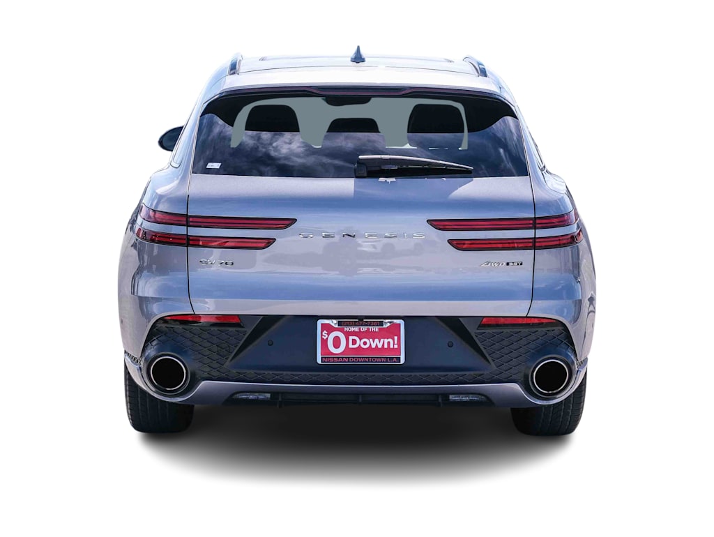Thumbnail: 2022 Genesis GV70 - 5