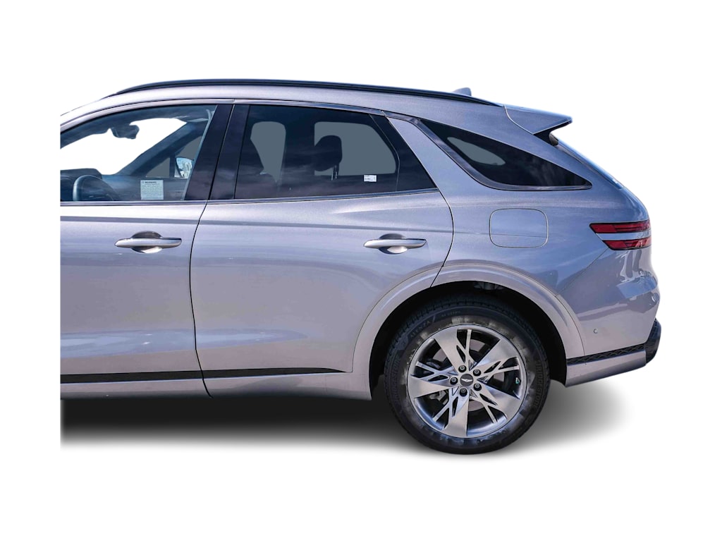 Thumbnail: 2022 Genesis GV70 - 3
