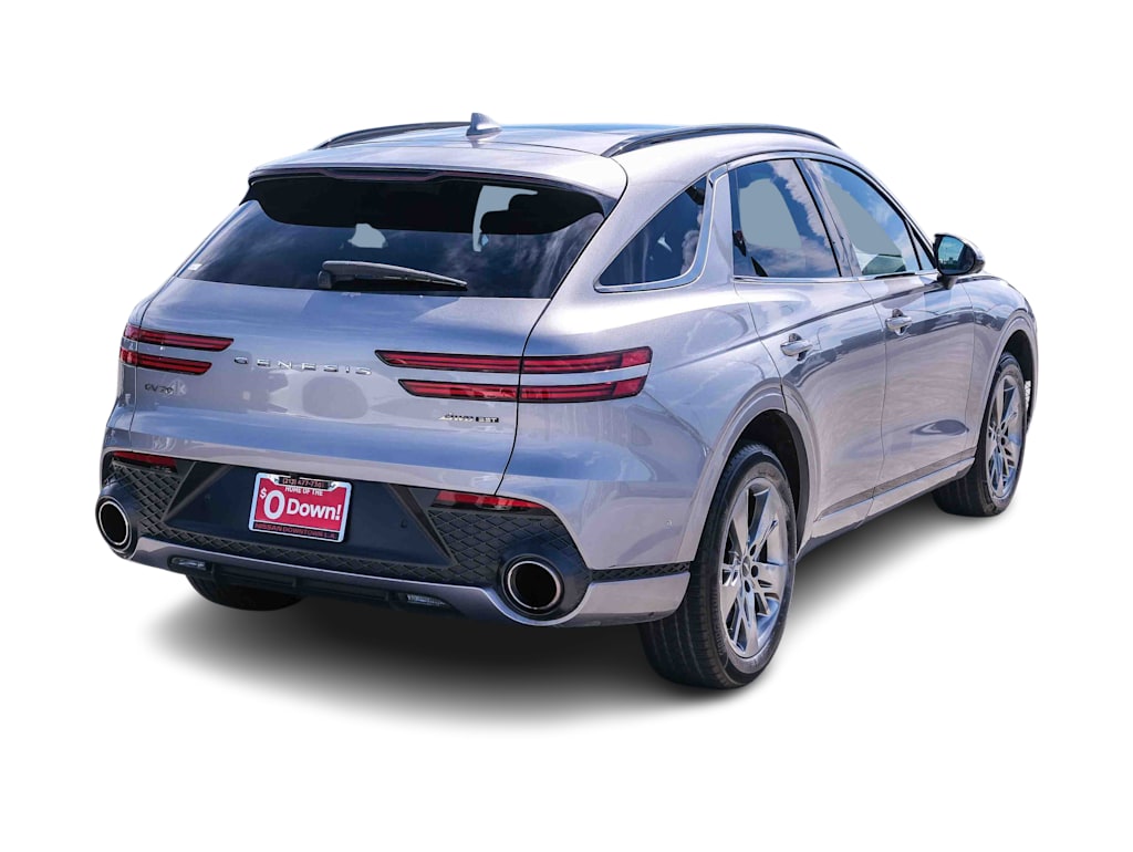 Thumbnail: 2022 Genesis GV70 - 15