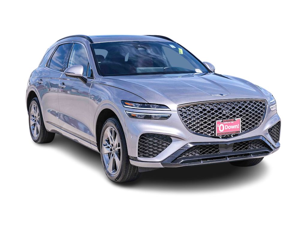 Thumbnail: 2022 Genesis GV70 - 14