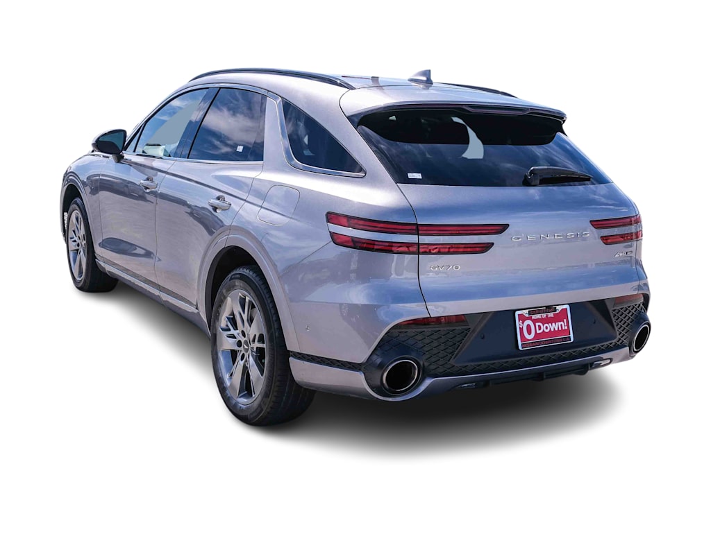 Thumbnail: 2022 Genesis GV70 - 4