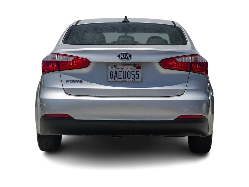 Thumbnail: 2016 Kia Forte - 4