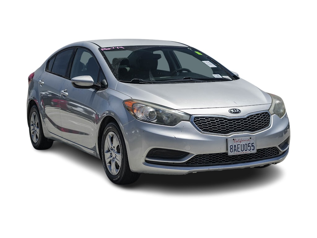 Thumbnail: 2016 Kia Forte - 16