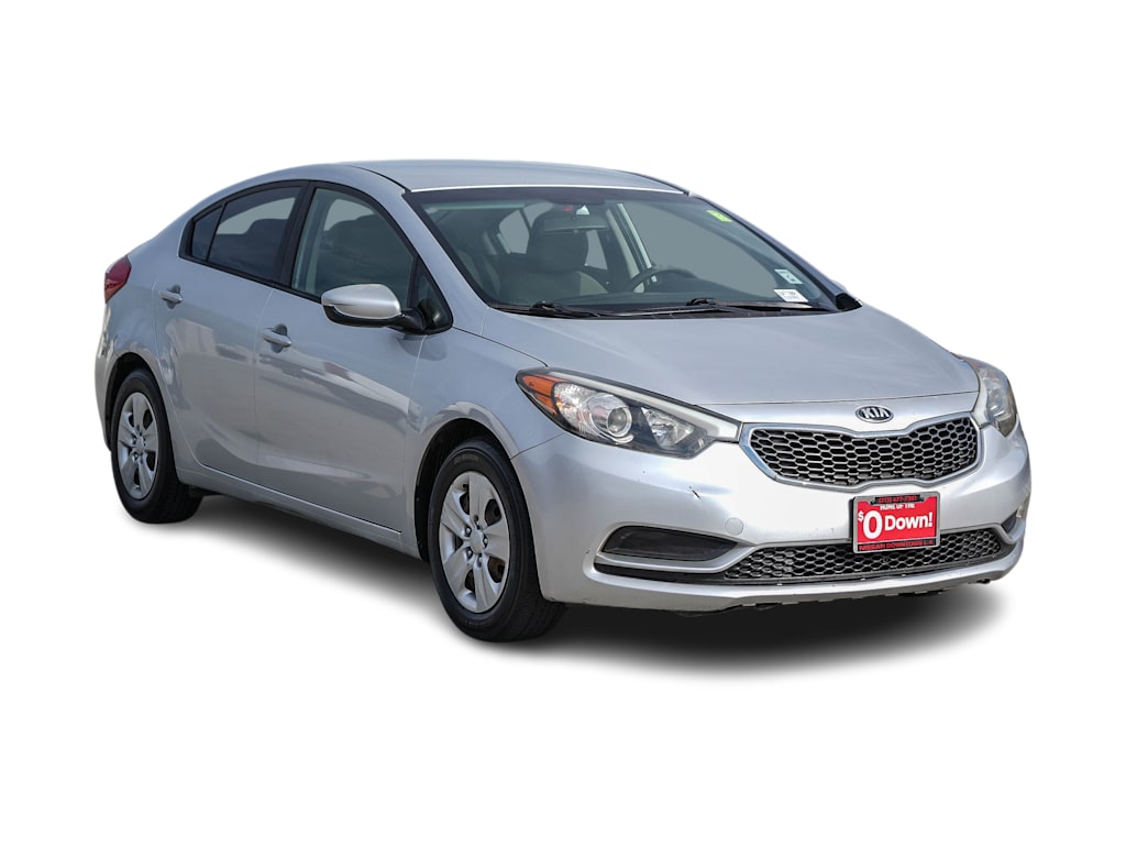 Thumbnail: 2016 Kia Forte - 19