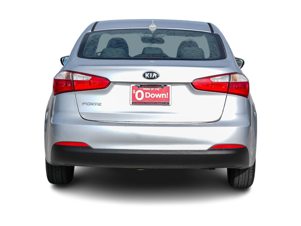 Thumbnail: 2016 Kia Forte - 4