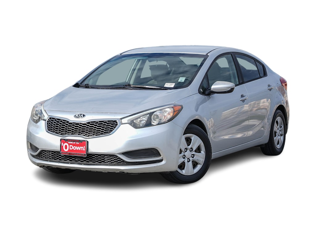 Thumbnail: 2016 Kia Forte - 18