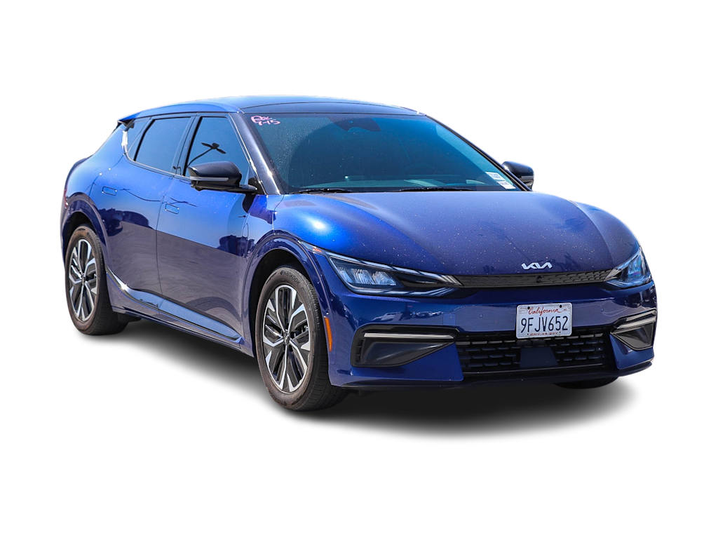 Thumbnail: 2023 Kia EV6 - 11