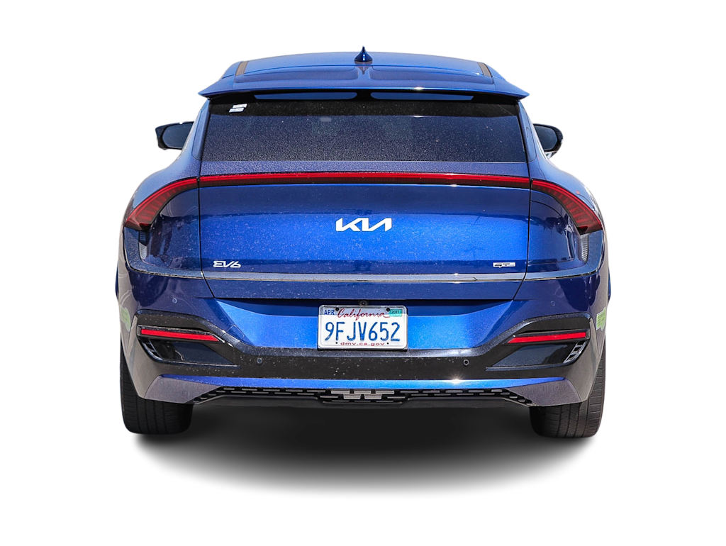 Thumbnail: 2023 Kia EV6 - 14
