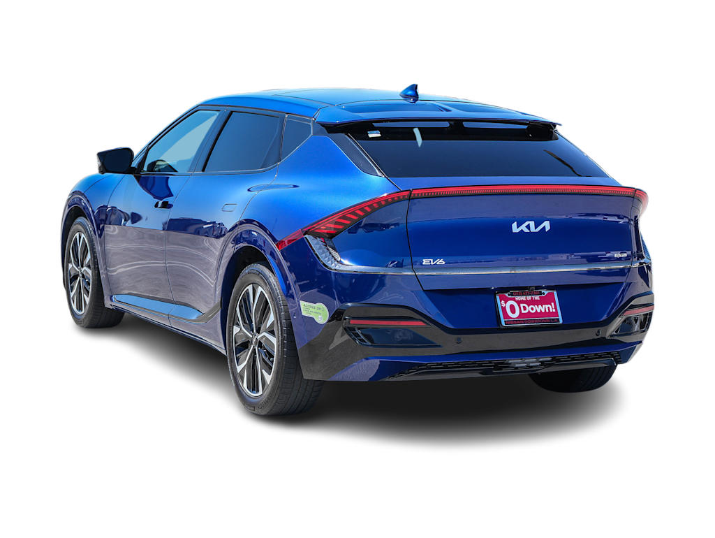 Thumbnail: 2023 Kia EV6 - 3