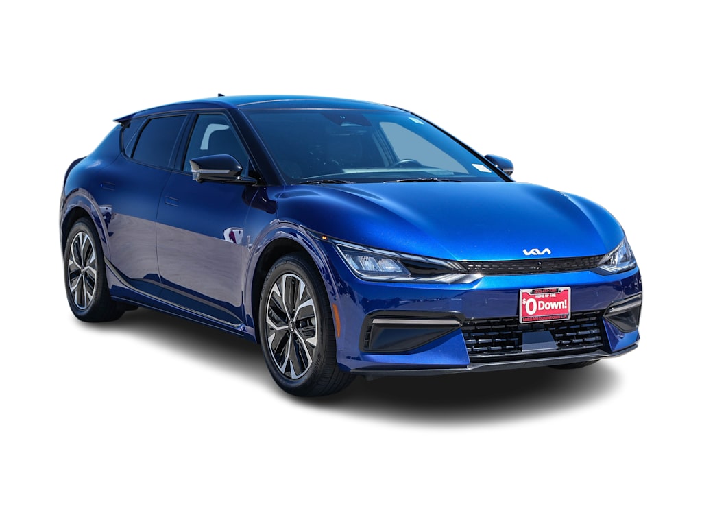 Thumbnail: 2023 Kia EV6 - 18