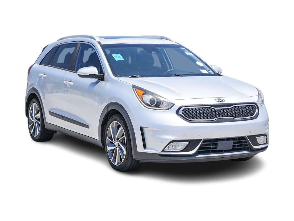 Thumbnail: 2017 Kia Niro - 13