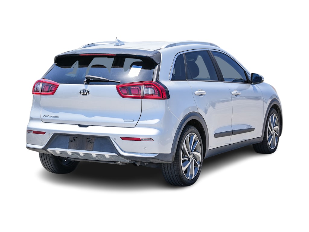 Thumbnail: 2017 Kia Niro - 16