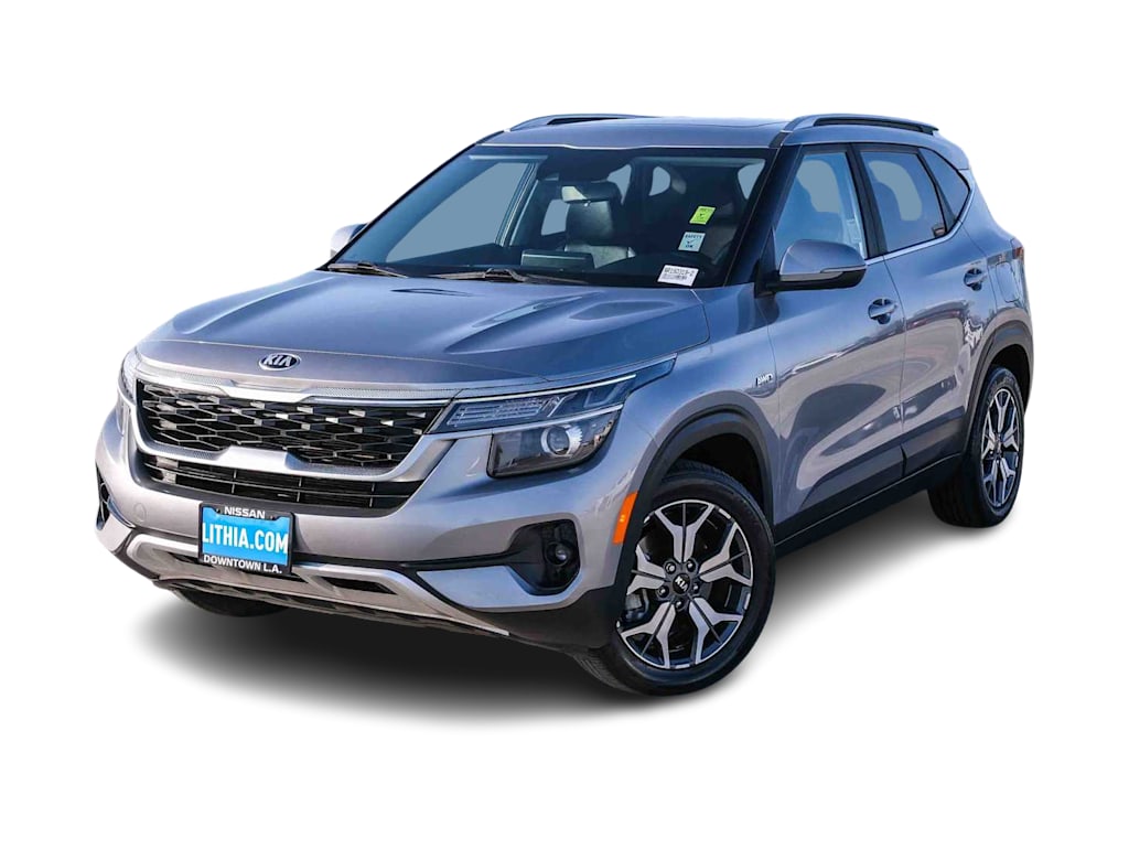 2021 Kia Seltos
