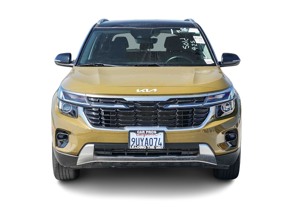 Thumbnail: 2024 Kia Seltos - 5