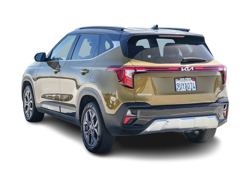 Thumbnail: 2024 Kia Seltos - 3