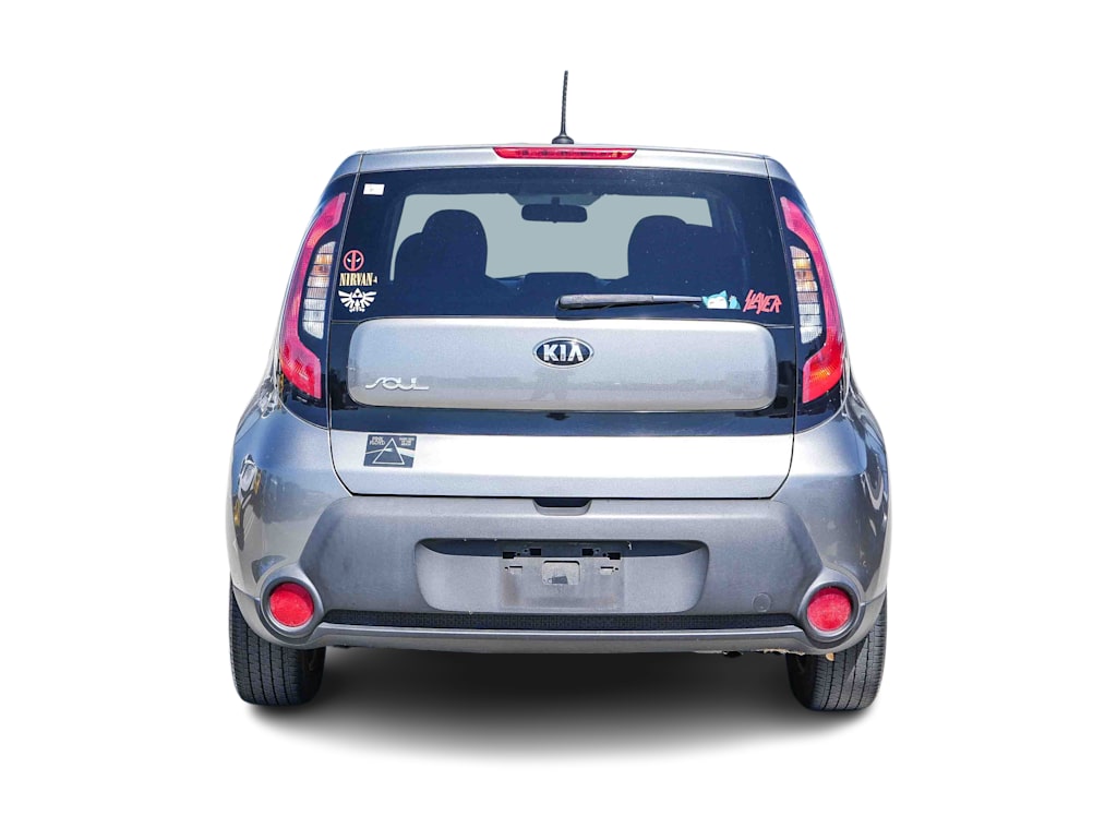 Thumbnail: 2014 Kia Soul - 4